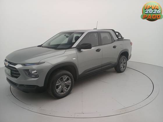 CHEVROLET MONTANA 1.2 TURBO FLEX MANUAL